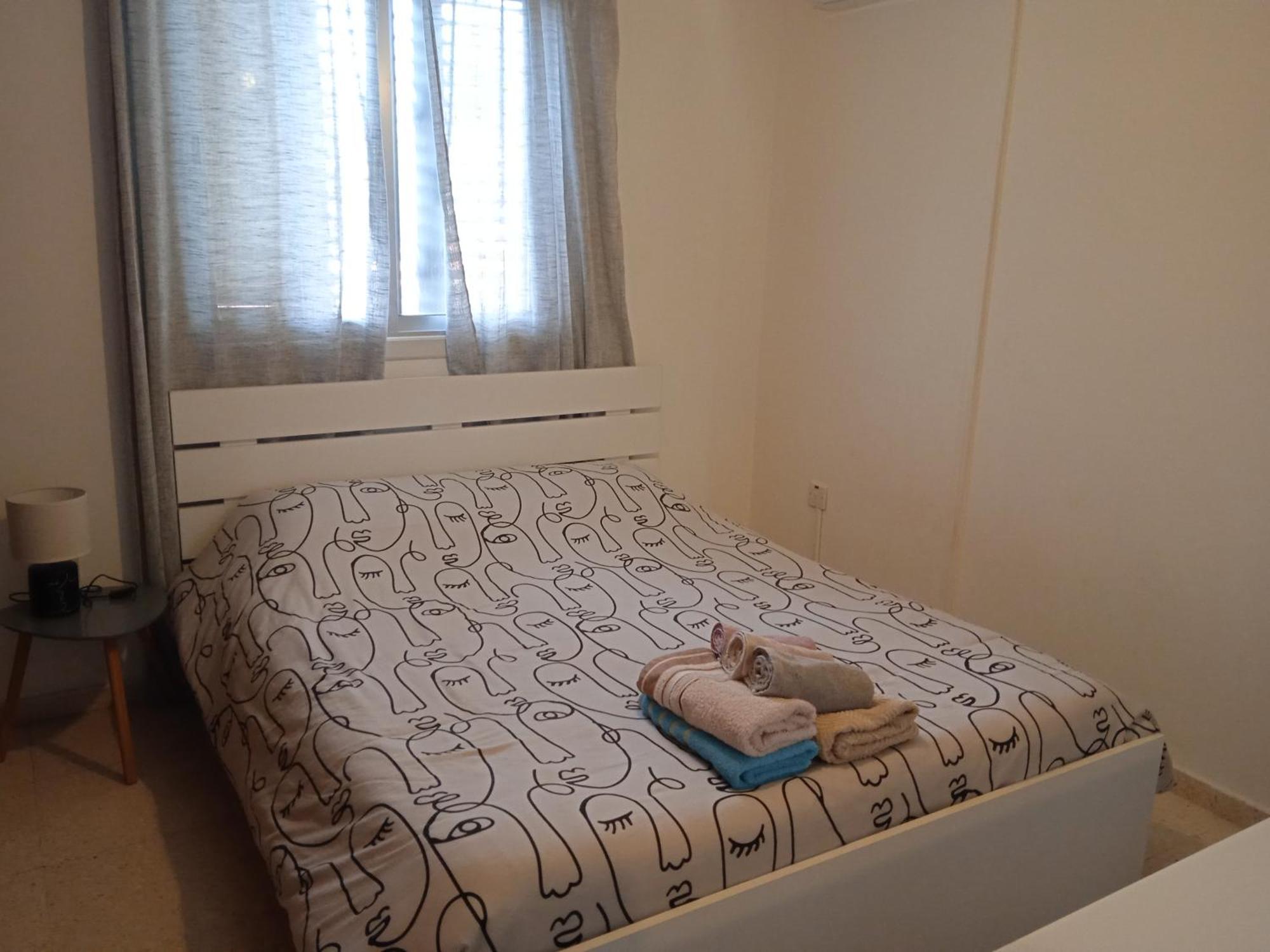 Larnaca, Pervolia 1 Bedroom Seaside Apartment Luaran gambar